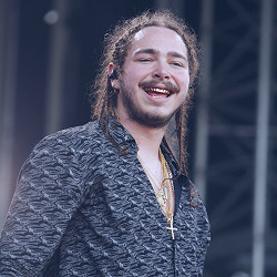 Post Malone's Sleazy-Chic Style Is Something to Watch | Vogue